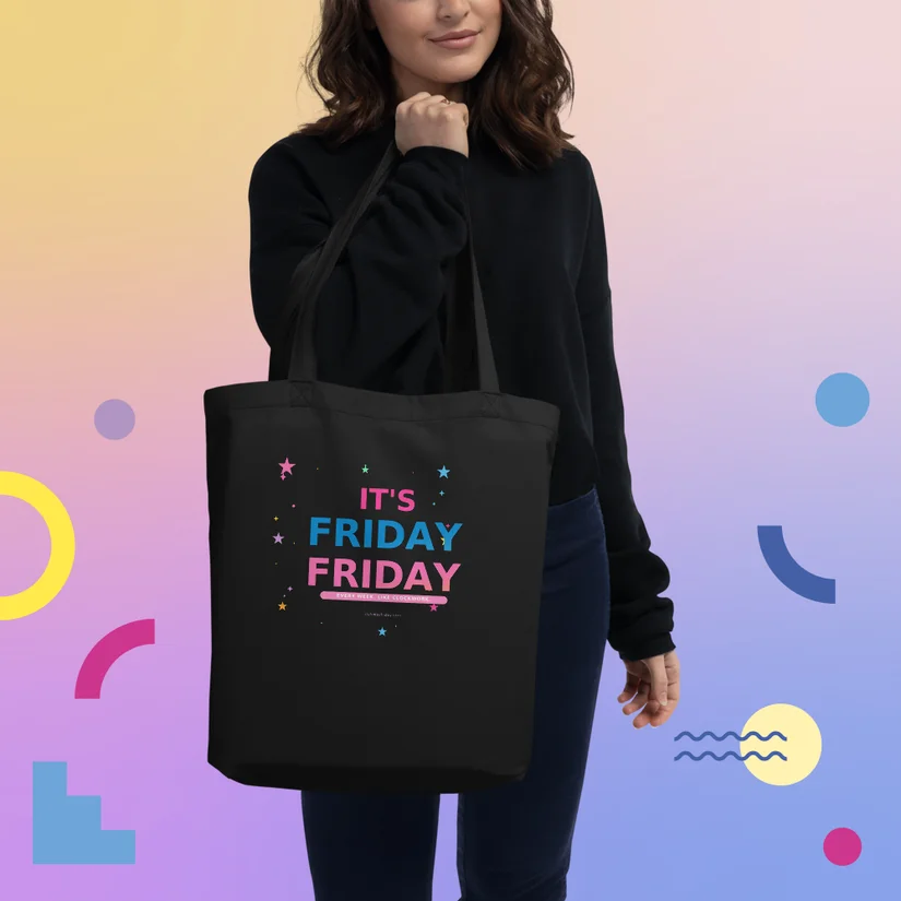 Fri-YAY Tote